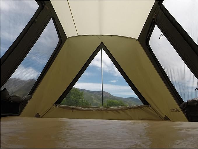 Flex-Bow VX Canvas Camping Tents