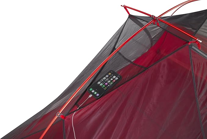 MSR Freelite 1-Person Ultralight Backpacking Tent | Ultralight Backpacking