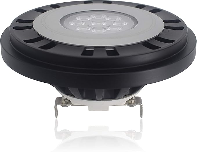 PAR36 LED Bulb for Outdoor Landscape Lighting Garden Spotlights Yard Illumination Outdoor Well Lights Soft Warm White 2700K Low Voltage 9-17V Waterproof 15W