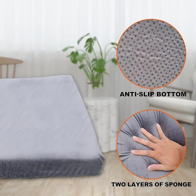 Memory Sponge Camping Mattress is Suitable for Adult Waterproof Sleeping mats roll up Floor mattresses Foldable mattresses and Guest mattresses.