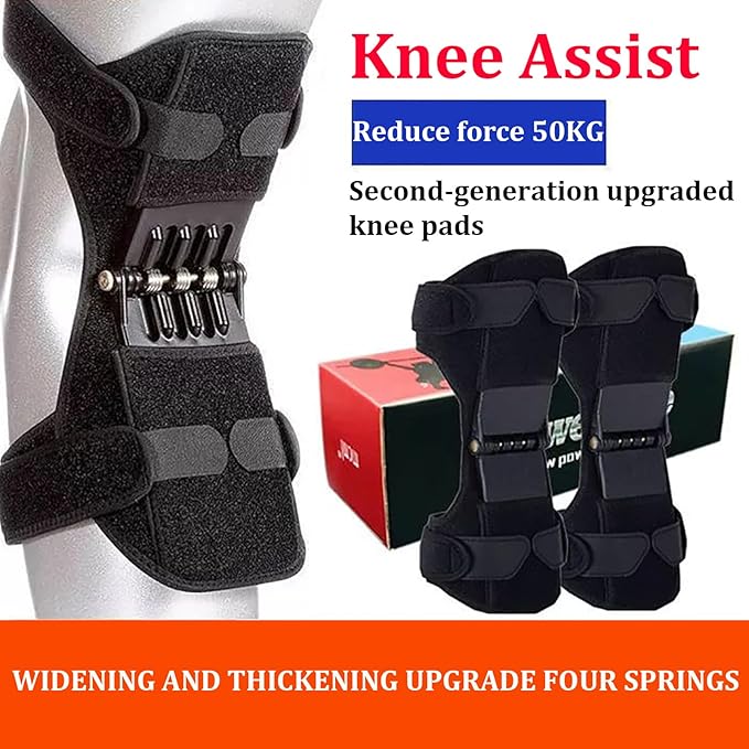 Wearable Invisible Seat Adjustable Exoskeleton Human Seat Portable Leg Ergonomics Seat Load Bearing 50kg for Mountaineering Running Outdoor Sports