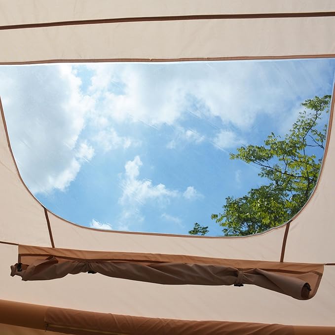 Inflatable Tent 4/6/8 Person