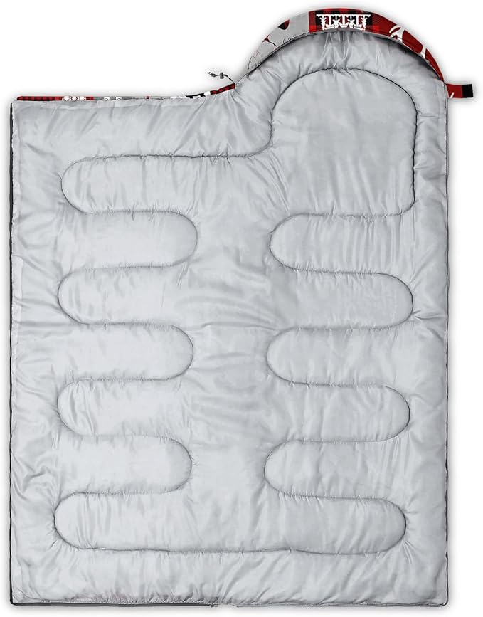 AILONEN Outer Space Astronaut Camping Sleeping BagsLightweight &amp Waterproof3 Season Warm &amp Cool WeatherCartoon Sleeping Bags for KidsBoys Girls TravellingOutdoors