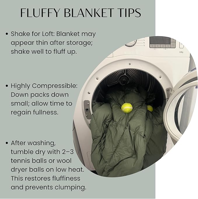 Down Camping Blanket with Footbox – Lightweight Packable Water Resistant Backpacking Quilt &amp Warm Puffy Compact Outdoor Throw – 52x77 with Stuff Sack for Stadium Hiking &amp Travel