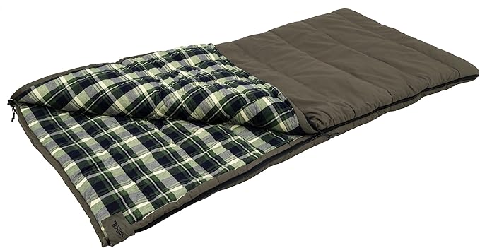 ALPS OutdoorZ Sleeping-Bags Redwood -25
