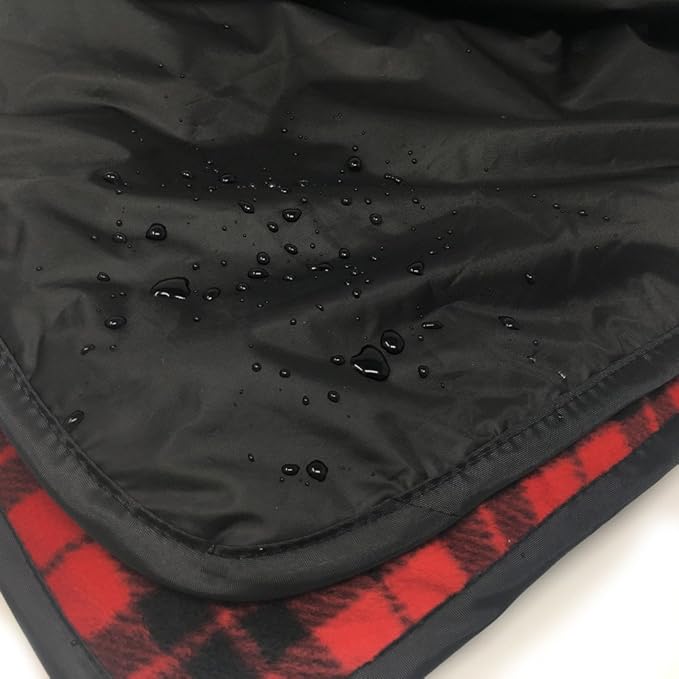 Picnic Blanket Waterproof Foldable - Beach Blanket Sandproof - Summer Outdoor Camping Mat – Travel Blanket - Must Have Camping Picnic Beach Accessories 72”x58”