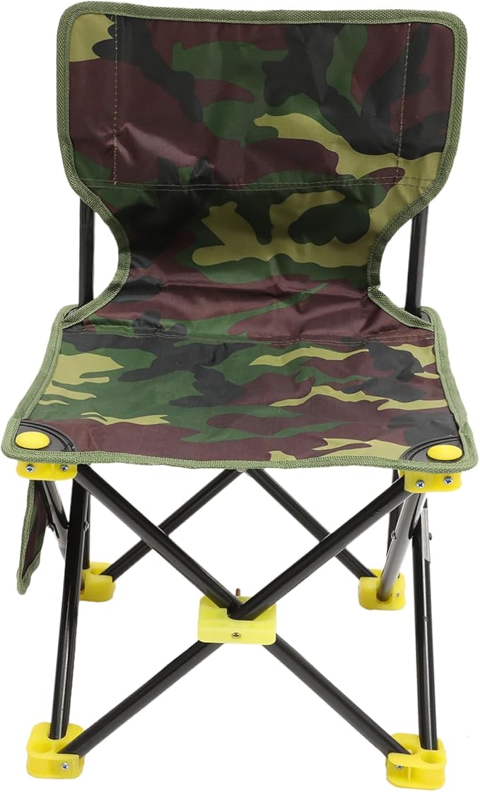 Fishing Chairs Folding Camping Portable Chair Oxford Easy to Carry Stylish