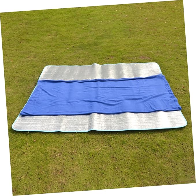 balacoo Ultra Lightweight Fleece Sleeping Bag for Adults Double-Sided Outdoor Camping Travel Blanket for Picnics Naptime and Resting in Nature