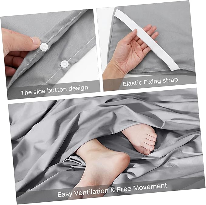 Travel Liner Stylish Lightweight Hotel Sleep Sack for Adults Compact Travel for Backpacking Comfortable Breathable Design