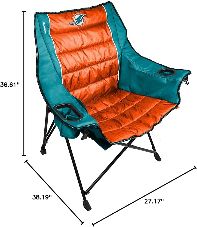 Kijaro Quilted Club Pro