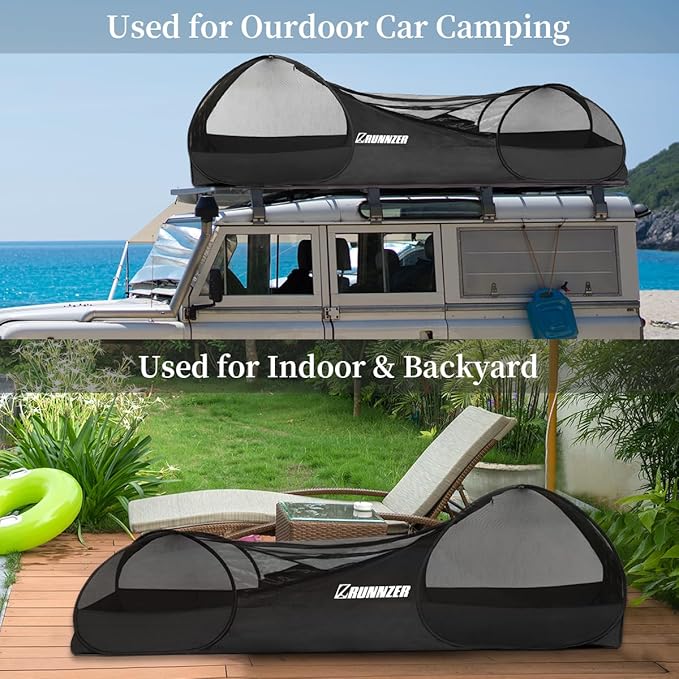Single Person Pop Up Tent 1 Person Mosquito Net Tent