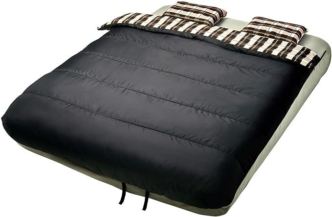Insta-Bed 6 Piece Bed Set for Airbeds - Gray
