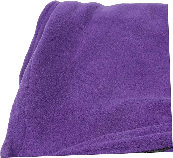 Sosoport Portable Fleece Camping Blanket Washable Outdoor Picnic Mat Lightweight Design for Travel Hiking and Camping Activities for Outdoor Adventures