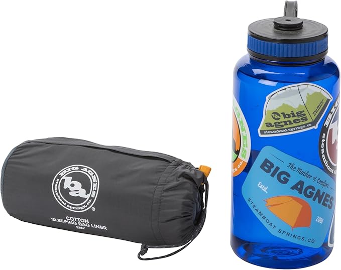 Big Agnes Cotton Sleeping Bag Liner