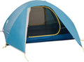 Sierra Designs Full Moon – Lightweight Backpacking and Camping Tent Polyester Flysheet - 2 Door 2 Vestibule Design Included Burrito Bag for Easy Storage
