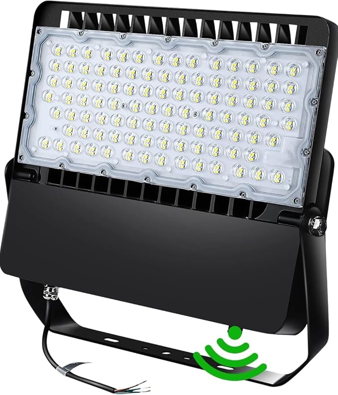 ledmo LED Flood Light Outdoor 240 Watt Floodlights with Dusk to Dawn Photocell High Output 36000 Lumen Commercial Grade Lighting Fixture for Large StadiumsYard 5000K Daylight IP65 Waterproof
