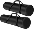 Kovshuiwe 2 Pack Replacement Bag 39.4 Inch for Camping Chair Large Folding Chair Carry Bag Nylon Storage Tent Bag with Handle Strap for Travel Outdoor Camping Sports-39.4x10x10inch（Only Bag）
