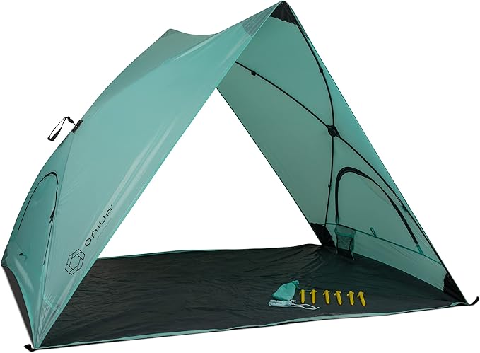 Pismo A-Frame Beach Tent - Pop Up Tent - Beach Shade