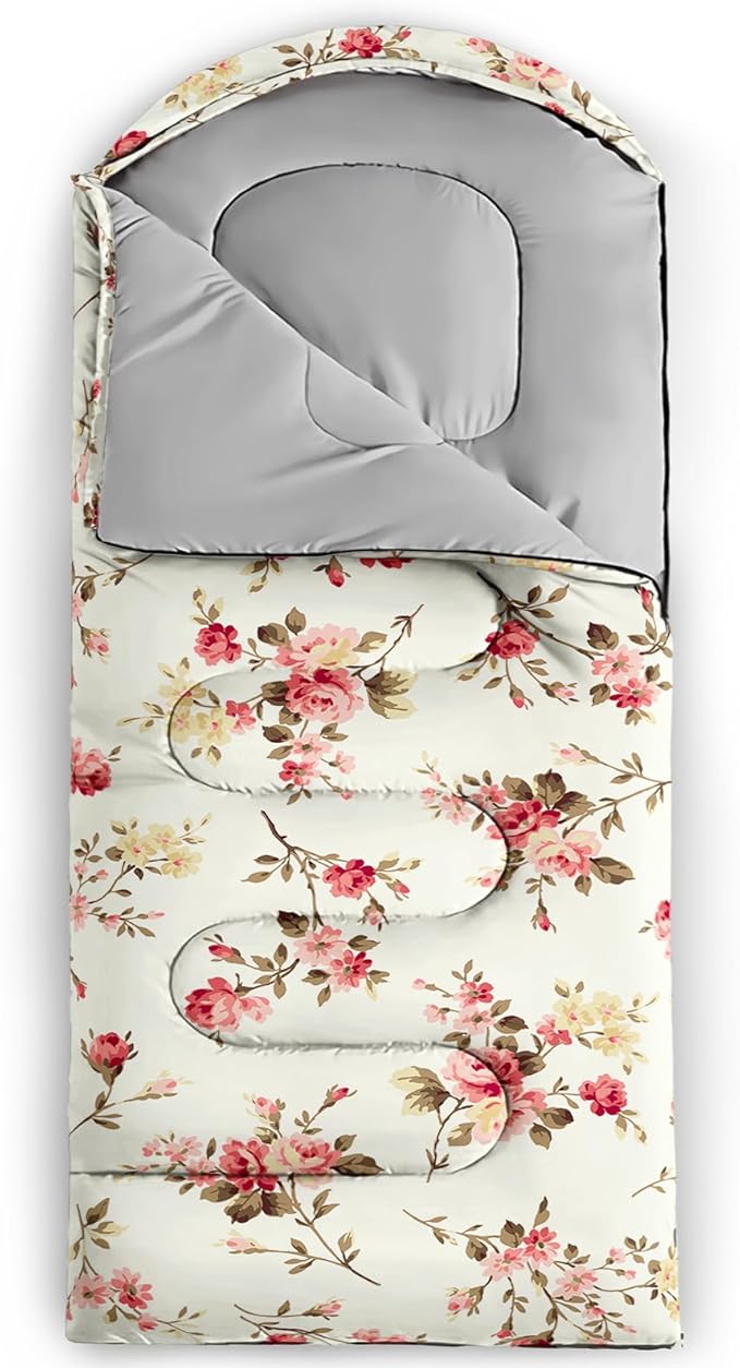 Print sleeping bagsleeping bagsOutdoor Camping Sleeping BagSuitable For Children Boys And Girls PortableWaterproofCompact And LightweightGreat For Outdoor CampingBackpacking And Hiking