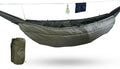 onewind Hammock Underquilt for Camping Full Length and Lightweight Hammock Quilts with Insulation for Camping Hiking Backpacking OD Green