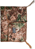Mil-Tec Ripstop Poncho Liner - Lightweight Portable Durable Polyester Versatile Poncho Liner - Can be Used as Comforter Blanket Ground Mat Sleeping Bag - Carry Bag Included - Phantomleaf WASP I Z2
