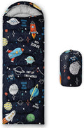 BSNTHO Camping Sleeping Bags3 Season Warm &amp Cool WeatherLightweightWaterproof Sleeping Bags for Adults &amp KidsTravelingand OutdoorsCamping Gear Equipment