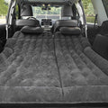 Car Air Mattress for Chrysler Pacifica Minivan 2016-2024 Portable Foldable Inflatable Bed with Pillow Black