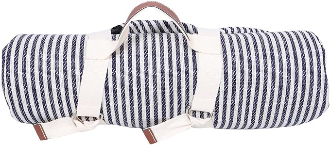 SUPVOX Picnic Blanket: Foldable Outdoor Mat Extra Large Waterproof Sandproof Foldable Compact Beach Blanket for Camping Summer Beach Park