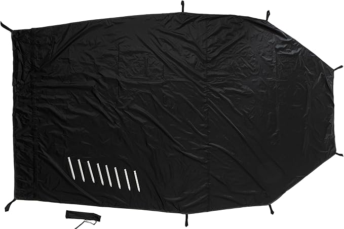 Snugpak Tent Footprint – Tailored Groundsheet Protector