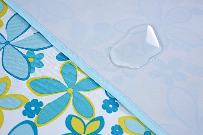 EURYNOME Custom Picnic Blanket Personalized w/Embroidery - Waterproof 600D Oxford Large Beach Mat for Camping Hiking - Add Name/Text!