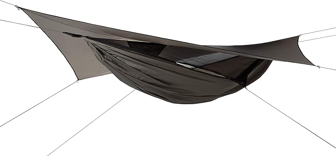 Hennessy Hammock - Ultralite Backpacker Series - Compact Favorites on The Long Trails