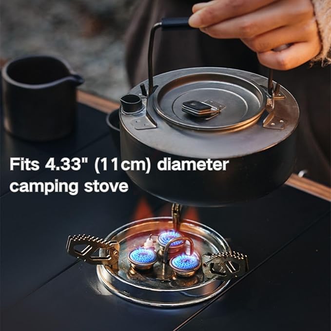 Naturehike Folding IGT Camping Table Portable IGT Table with Carry Bag IGT Cook System Camping Kitchen Foldable Picnic Table for Outdoor Camp Picnic Car RV Trip Patio Backyard BBQ