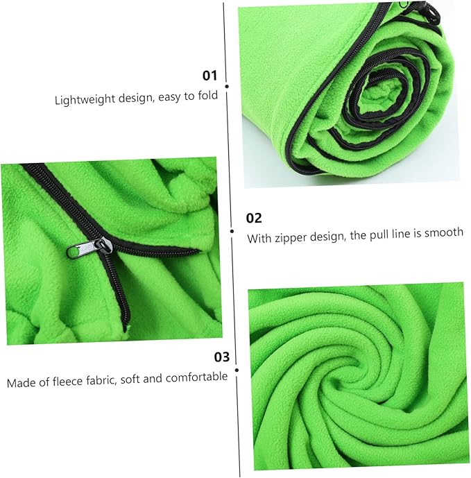 Lightweight Outdoor for Adults Portable Travel Accessory for Camping Hiking Ultralight Design Skin Friendly for Fall Winter Use