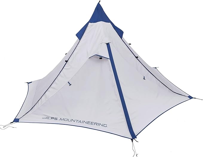 ALPS Mountaineering Trail Tipi 2-Person Lightweight Backpacking Tent
