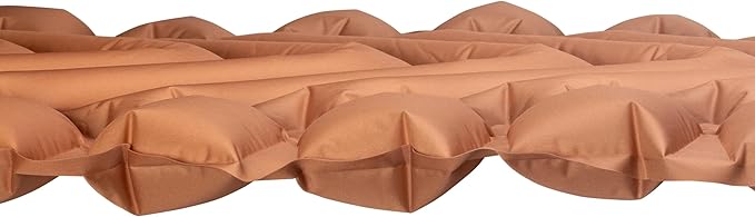 KLYMIT Insulated Static V2 Inflatable Sleeping Pad | Upgraded Comfort | Portable Ultralight Easy to Inflate Foldable Air Bed for Camping Backpacking &amp Hiking — Blend