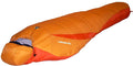 High Peak USA Alpinizmo Latitude 20 Sleeping Bag Orange