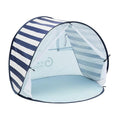 Babymoov Baby Anti UV Tent Sun Protection UPF 50+ Pop Up Play Tent and Sun Shade Marine (Summer 2025 Edition)