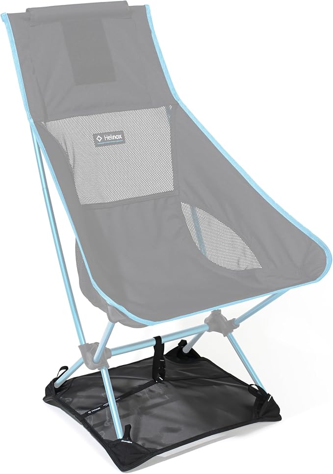 Helinox Protective Ground Sheet Accessory for Camp Chairs