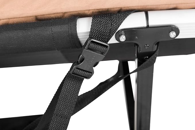 Teton Cot Organizer Great Camping and Hunting Gear Perfect Companion to the Teton Camping Cots A Must Have Under Cot Storage