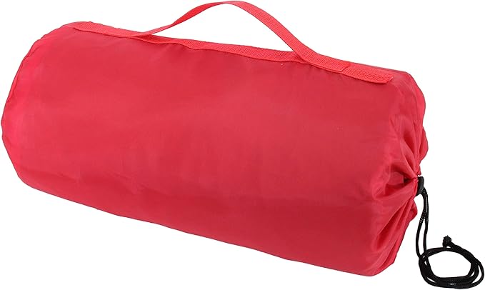 Threadart Personalized Outdoor Rainproof &amp Windproof Thick Stadium Blanket | for Camping Picnic Sports Festivals Football Baseball Concerts Parks Beach 55 x 79