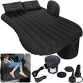 Car Inflatable Bed Mattress Mattress Back Seat RV Mattresses Travel for Automotive SUV Truck Berlina Furgonetas Grande Cars Backseat Sleeping BedFull