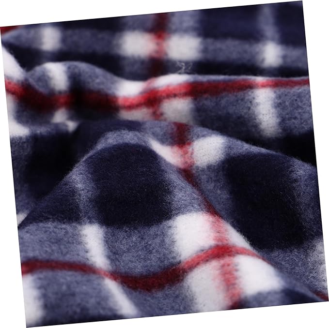 Yardwe Portable Lightweight Adult Down for Camping Machine Washable Fleece Liner Comfortable Indoor Outdoor Use Warm and Compact for Hiking Picnic Travel