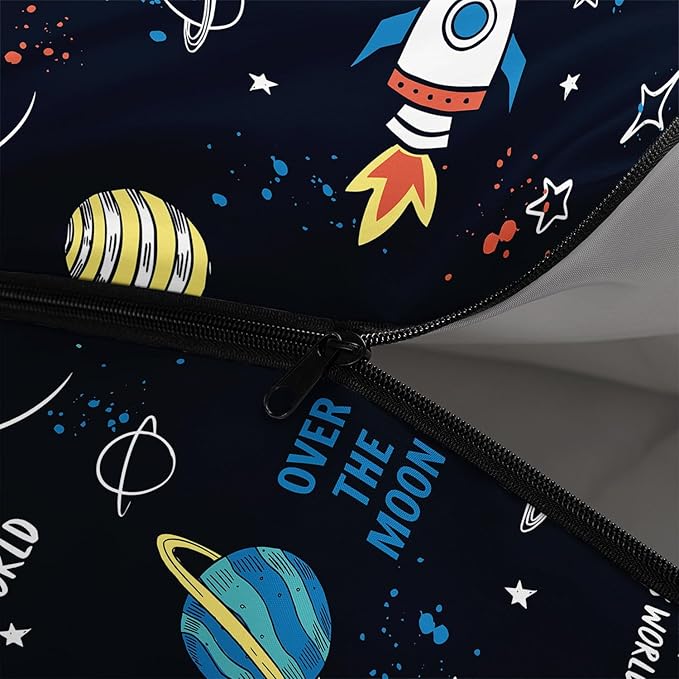 Kids Sleeping Bag for Boys GirlsCute Puppy Print-Lightweight Warm Portable Outdoor Indoor-Waterproof Cold Weather Resistant Sleeping Bag for Camping Hiking