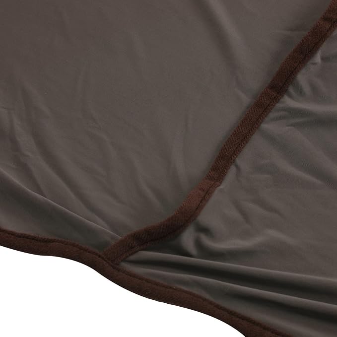 Sleeping Bag Liner Ultralight Polyester Fleece 78.7x31.5in - Soft Comfort Multifunctional Use Ideal for Camping and Travel