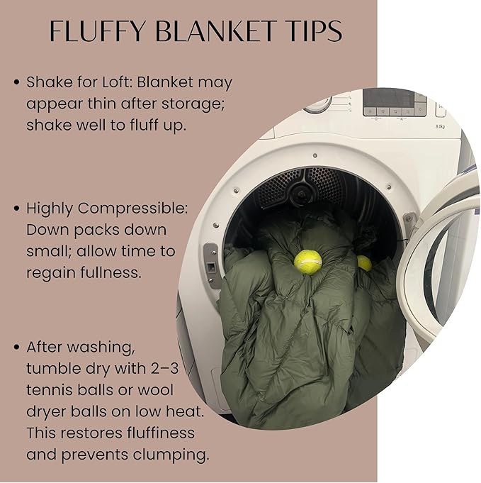 Down Camping Blanket with Footbox – Lightweight Packable Water Resistant Backpacking Quilt &amp Warm Puffy Compact Outdoor Throw – 52x77 with Stuff Sack for Stadium Hiking &amp Travel