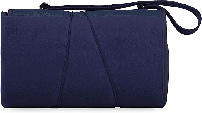 PICNIC TIME NFL Chargers Blanket Tote Outdoor Picnic Blanket - Beach Blanket - Camping Blanket