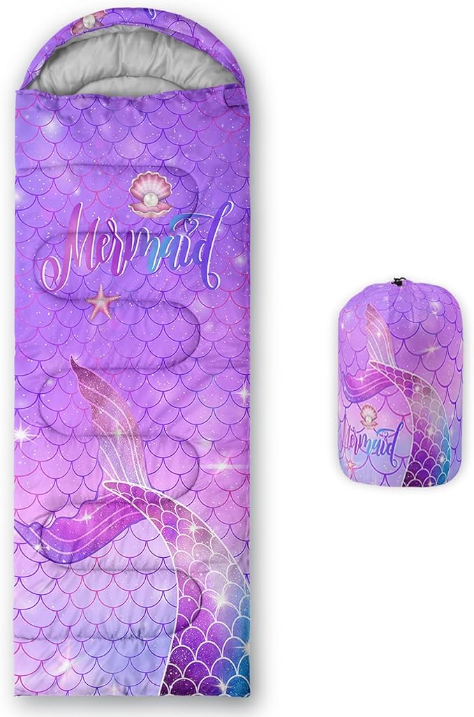 Teen GirlsWomensKidsBoysAdult Sleeping Bag