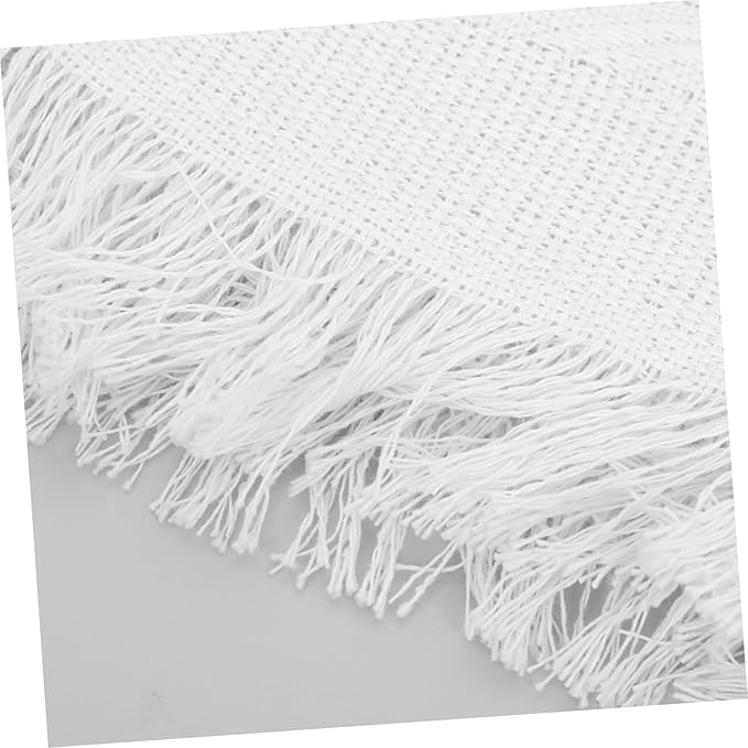 White Picnic Blanket Outdoor Mat for Beach Park Camping Stylish French Aesthetic Versatile Functionality Durable Dry Picnic Rug for Outdoor Parties