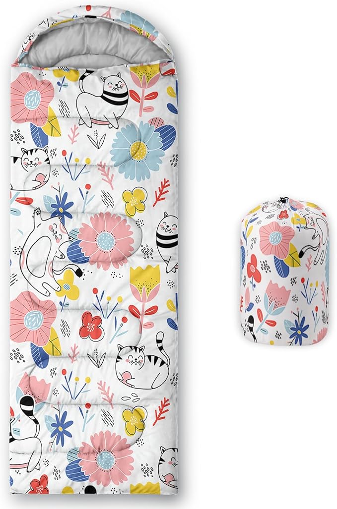 Teen GirlsWomensKidsBoysAdult Sleeping Bag