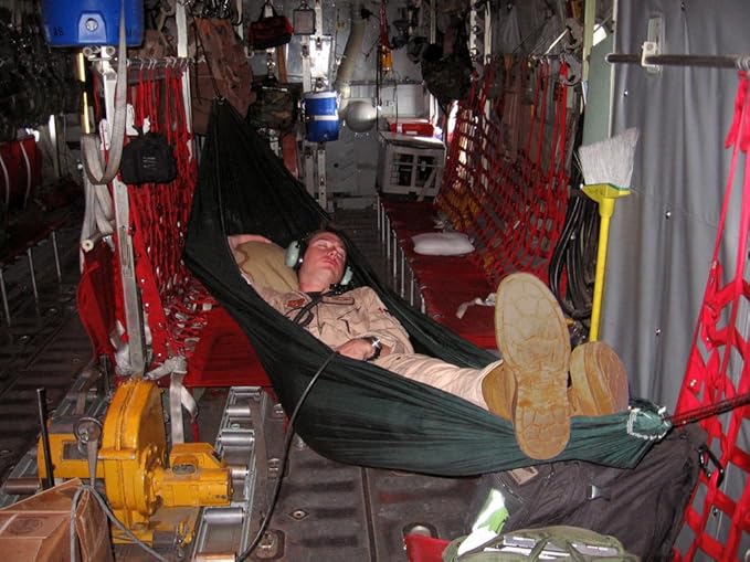 Hammock Bliss Single - Camping Hammock - Camping Essentials Portable Hammock - The Longest Single Hammock On Earth for Outside Hiking and Travel